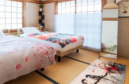 Sakaide Apartment | happy stay HANA