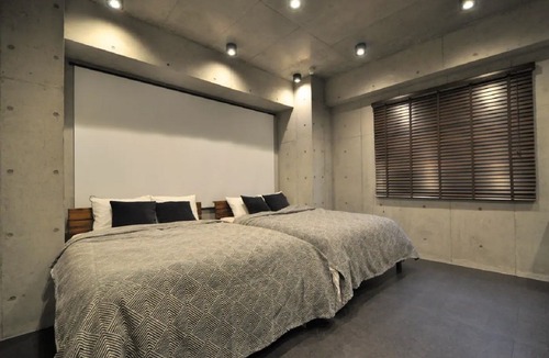 Hatagaya Hotel | HARADA Bld8