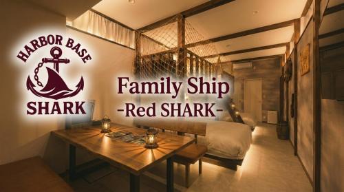 Sado Villa | Harbor base SHARK