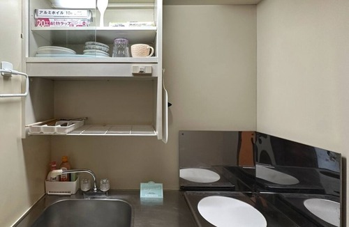 Hiroshima City Centre Apartment | Harenohi Hakushima 15 minutes walk from ShinHak/Hiroshima Hiroshima