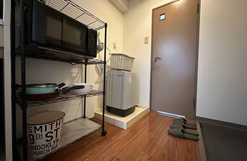 Hiroshima City Centre Apartment | Harenohi Hakushima 15 minutes walk from ShinHak/Hiroshima Hiroshima