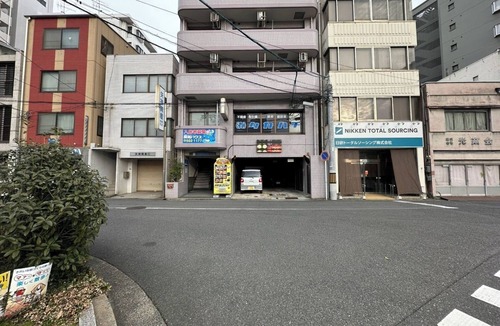 Hiroshima City Centre Apartment | Harenohi Hakushima Maximum 2 people | ShinShira/Hiroshima Hiroshima
