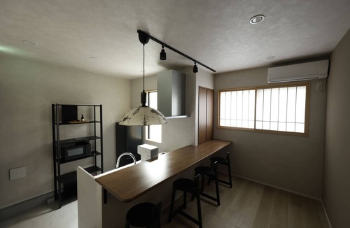 Chuo-ku Apartment | Hareyoshi