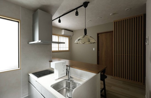 Chuo-ku Apartment | Hareyoshi
