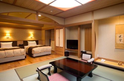 Tsuchiyu Hotel | Harumiya Ryokan