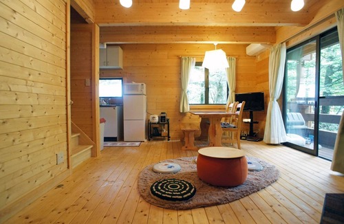 Tsumagoi House | HARUNA CABIN log house/Agatsuma-gun Gunma