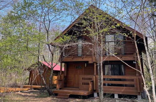 Tsumagoi House | HARUNA CABIN log house/Agatsuma-gun Gunma