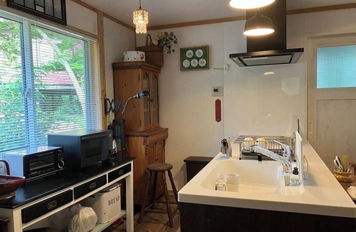 Shikanosato Onsen RV Rental | Harvest Accommodation only plan/Hakui County Ishikawa