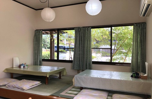 Yufuin Onsen House | Hasuwa Inn