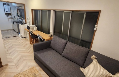 Hatagaya Apartment | HATAGAYA Apartment 2F