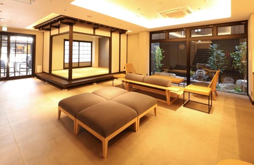 Hikone Hotel | HATAGO HIKONE - Annex