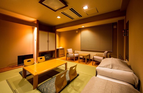Minami Hostel | Hatagoya Jyozankei Shoten - Hostel