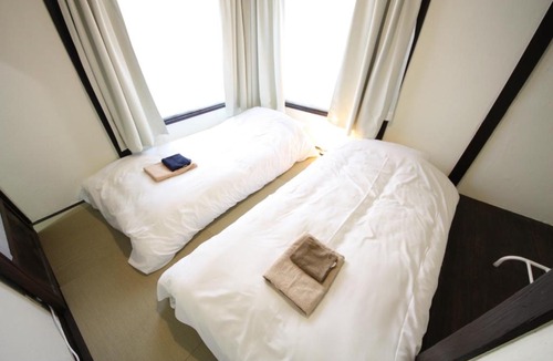 Honmachi Apartment | Hatsudai Traditional Japanese House