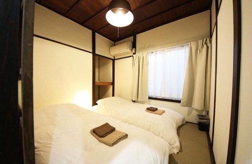Honmachi Apartment | Hatsudai Traditional Japanese House