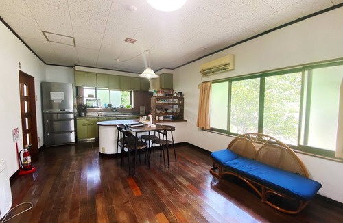 Setouchi House | Have a luxurious time with nothing/Oshima-gun Kagoshima