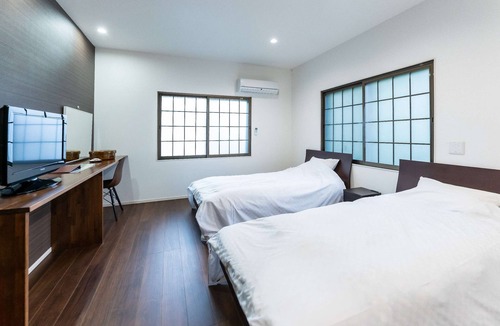 Hawai Onsen Hotel | Hawaii Onsen Minshuku Koi no Yu