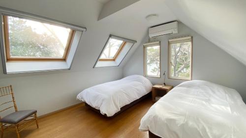Hayama House | Hayama Isshiki Beach House -葉山 一色海岸の家 - ペット可