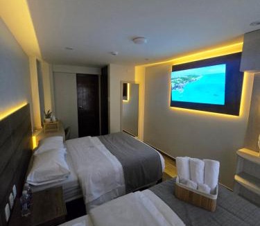 Miraflores Hotel | HB Selection Hotel