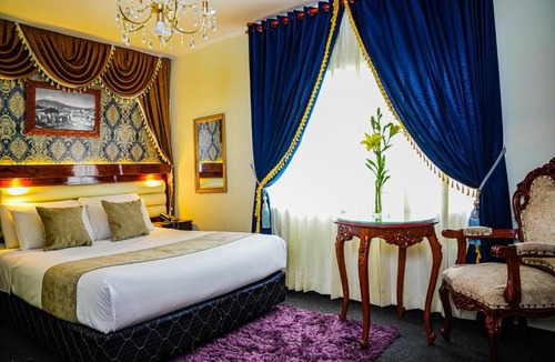 Historical Center Hotel | HC Gatsby Hoteles