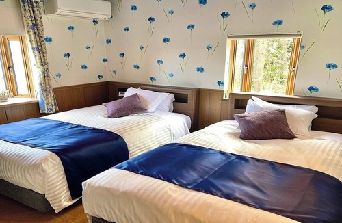 Inawashiro Hotel | Healing Inn White Pension