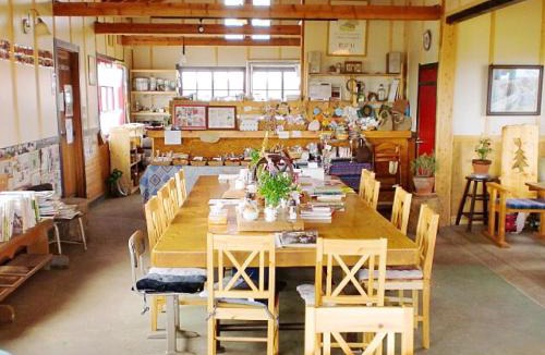 Tsurui House | Heart'n Tree