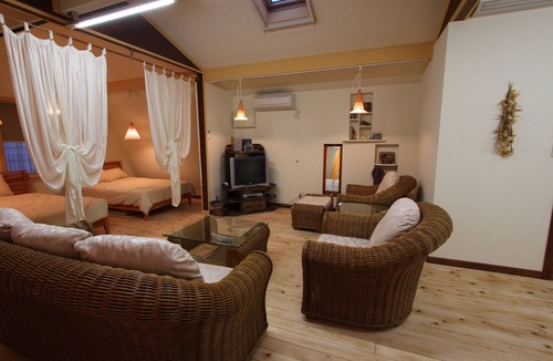 Ogasawara Hotel | Heart Rock Village