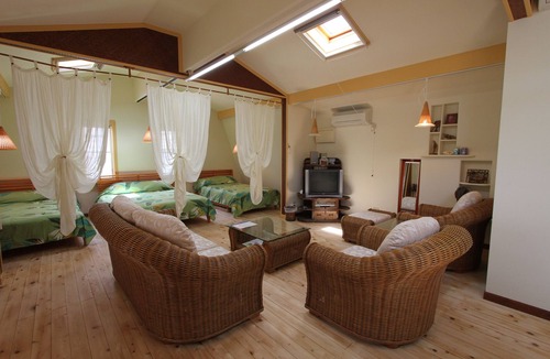 Ogasawara Hotel | Heart Rock Village