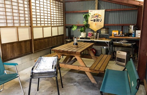 Asago House | Hearth plan only Private inn limited to 1 group /Asago Hyōgo