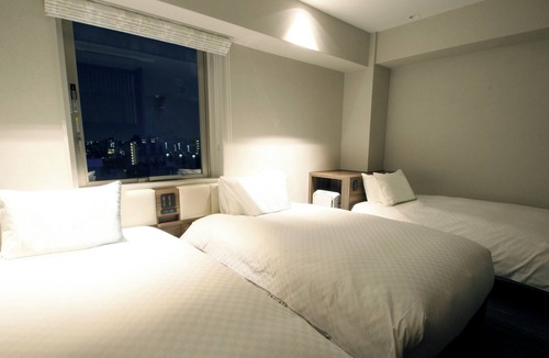 Shinmachi Hotel | Hearton Hotel Shinsaibashi Nagahoridori