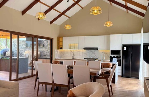 Ica Villa | Heated Pool & Private Jacuzzi Villa Steps to Beach