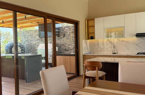 Ica Villa | Heated Pool & Private Jacuzzi Villa Steps to Beach