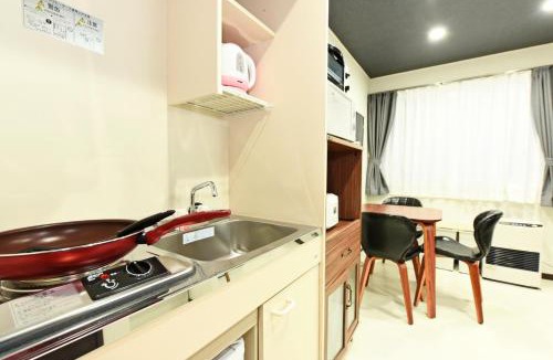 Kita Ward Apartment | HEIGHTS N7