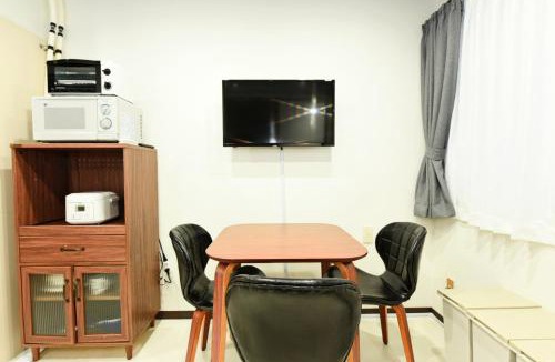 Kita Ward Apartment | HEIGHTS N7