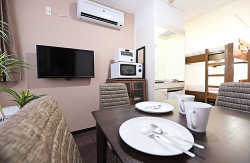 Kita Ward Apartment | HEIGHTS N7