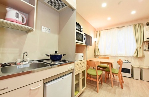 Kita Ward Apartment | HEIGHTS N7