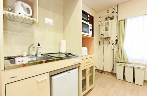 Kita Ward Apartment | HEIGHTS N7