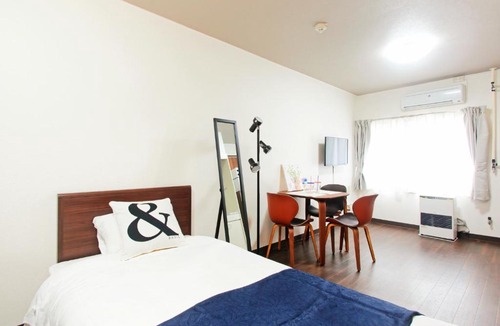 Kita Ward Apartment | Heights N7/Vacation STAY 7568