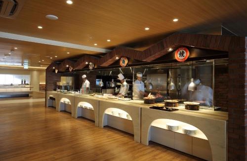 Hakodate Hotel | Heiseikan Shiosaitei Hanatsuki