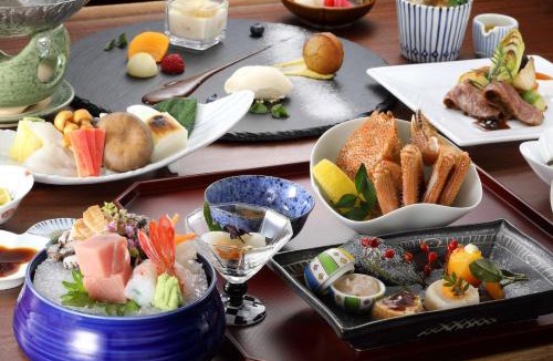 Hakodate Hotel | Heiseikan Shiosaitei Hanatsuki