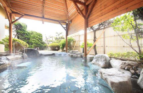 Hakodate Hotel | Heiseikan Shiosaitei