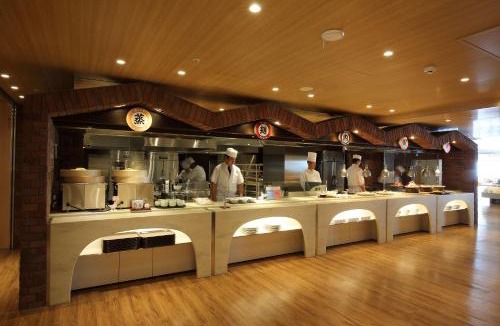 Hakodate Hotel | Heiseikan Shiosaitei