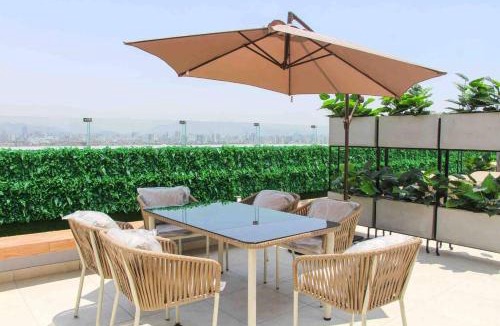 Lima Apartment | Helio - Departamento estrenó céntrico a universidades