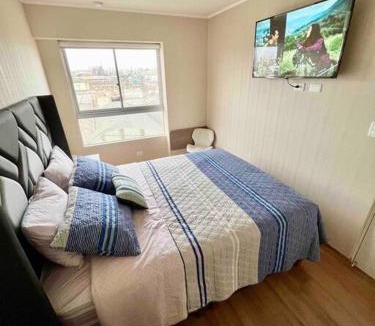 Lima Apartment | Helio - Departamento estrenó céntrico a universidades