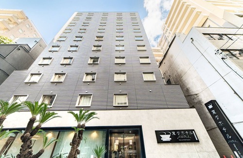 Namba Hotel | Henn na Hotel Express Osaka Namba Nipponbashi Annex