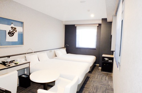 Nakasu Hotel | Henn na Hotel Fukuoka Hakata