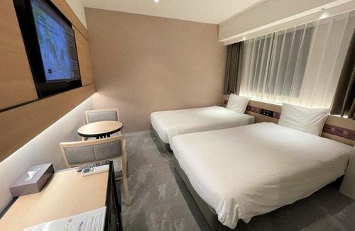 Nara Hotel | Henn na Hotel Premier Nara