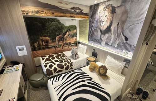 Ichibancho Hotel | Henn na Hotel Premier Sendai Kokubuncho