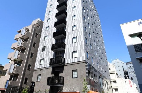 Asakusabashi Hotel | Henn na Hotel Tokyo Asakusabashi