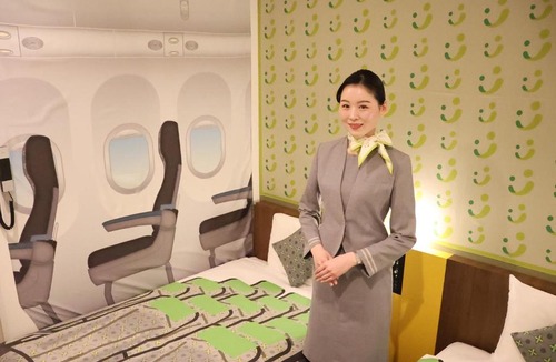 Ota Hotel | Henn na Hotel Tokyo Haneda
