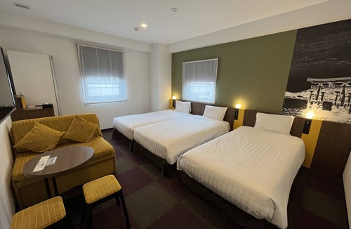 Ota Hotel | Henn na Hotel Tokyo Haneda